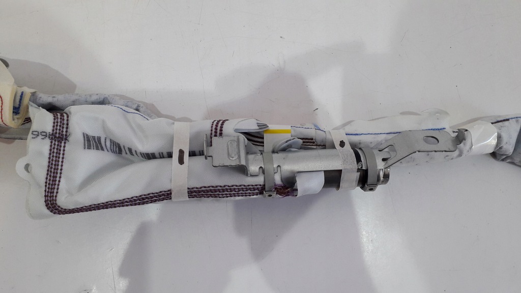 фото №5, Nissan pulsar подушка безопасности подушка шторка безопасности правая nowa