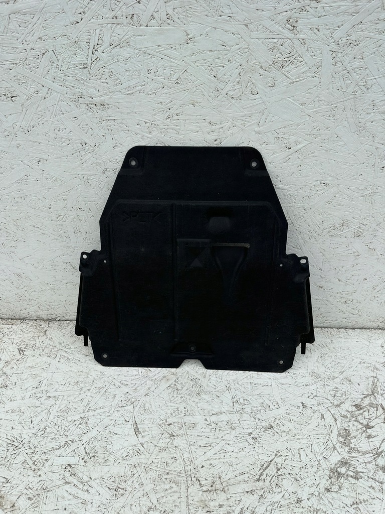 фото №1, Scenic iv защита пол двигателя 1,6tce 758906742r