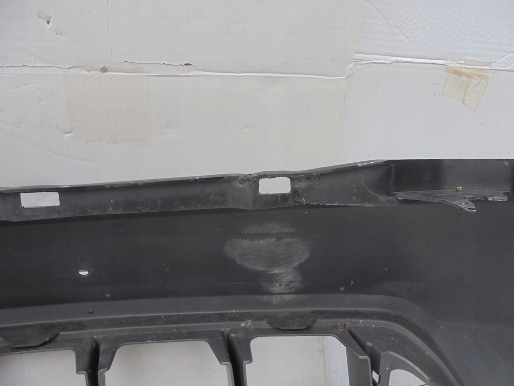 фото №10, Oryg бампер перед передний nissan murano 1 i 03-08 z50 slask gliwice