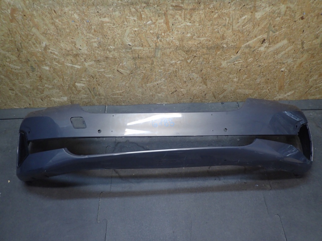 фото №1, Бампер перед bmw 5 v g30 g31 lift