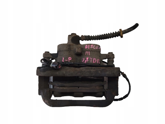 фото №1, Land rover discovery iii 06r 2.7 супорт лівий перед