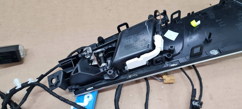 фото №16, A5 8w ручка подсвечиваемые перед задняя led фонари sportback 5d