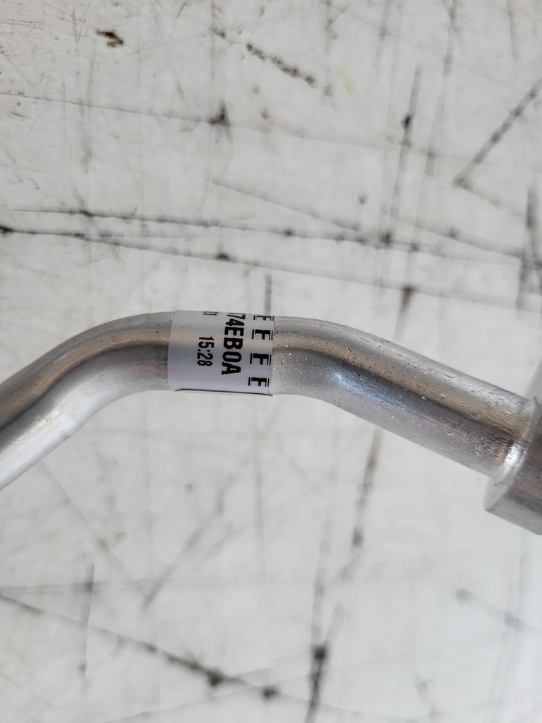 фото №8, Nissan qashqai ii j11 шланг кондиционера