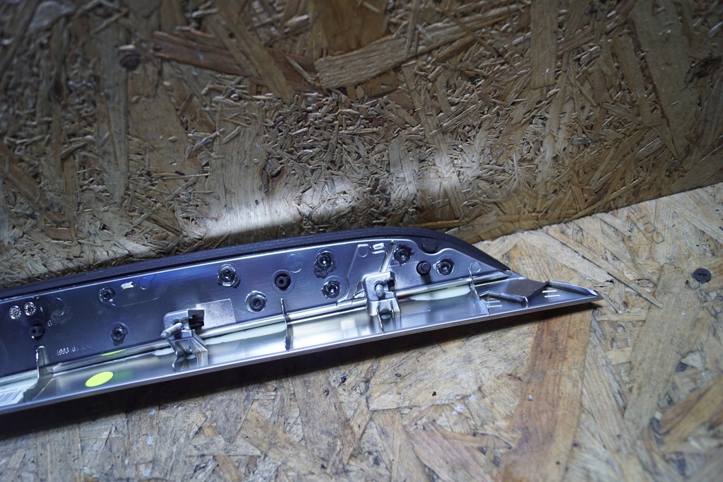 фото №10, Bmw x5 e70 молдинг dekor двері лівий задня