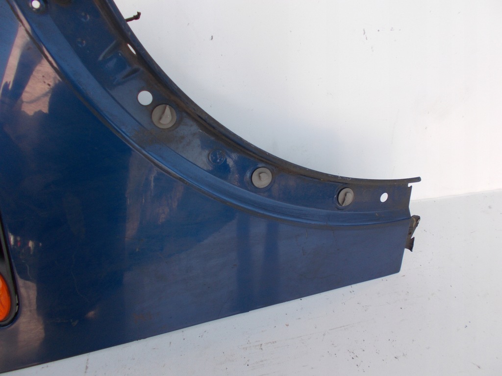 фото №4, Крила передній правий mini cooper r50