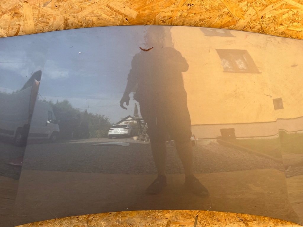 фото №15, Hyundai i20 i-20 капот кришка двигуна