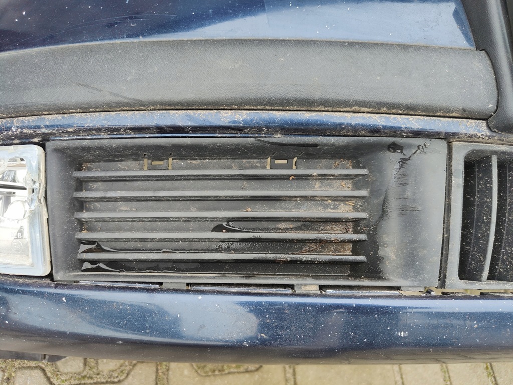 фото №7, Бампер перед передній skoda fabia i 9460 протитуманні фари