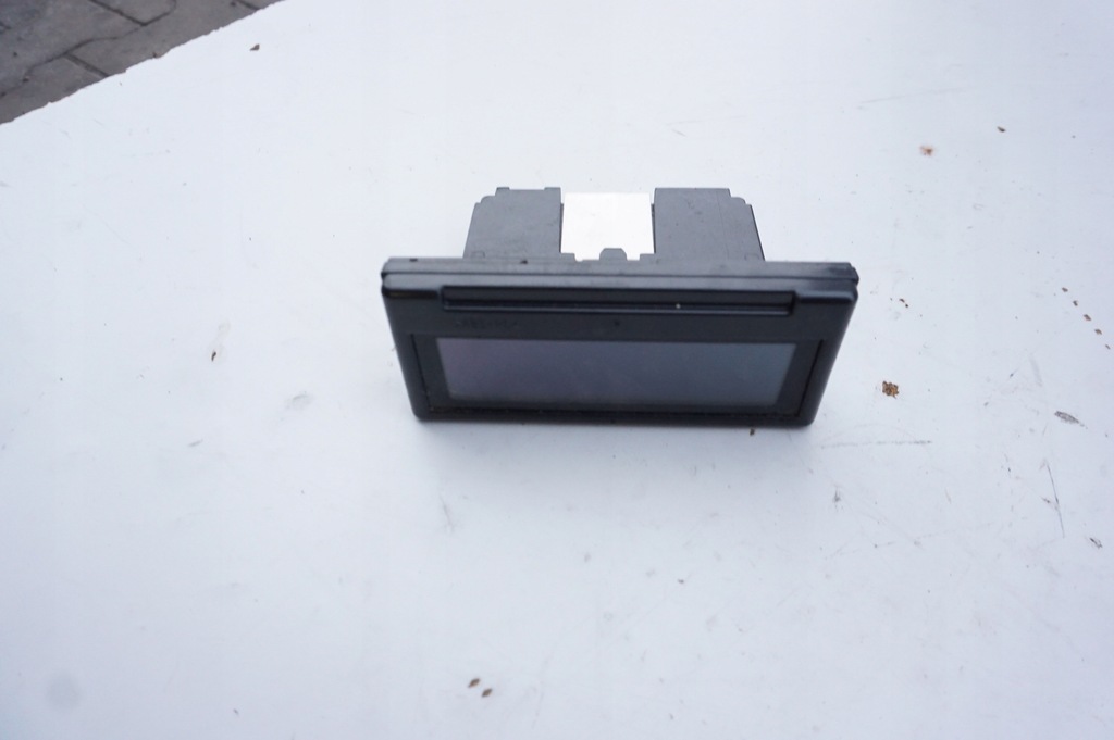 фото №1, Дисплей 31268055 volvo s40 ii fl