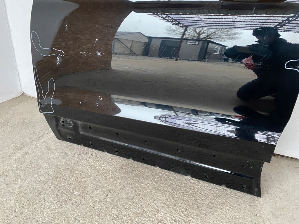 фото №12, Ford edge двері перед ліва передні