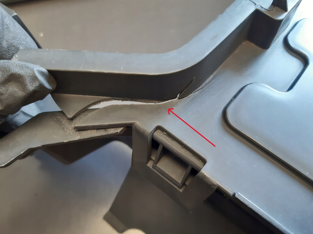 фото №9, Renault clio iv captur воздуховод воздуха 215592894r