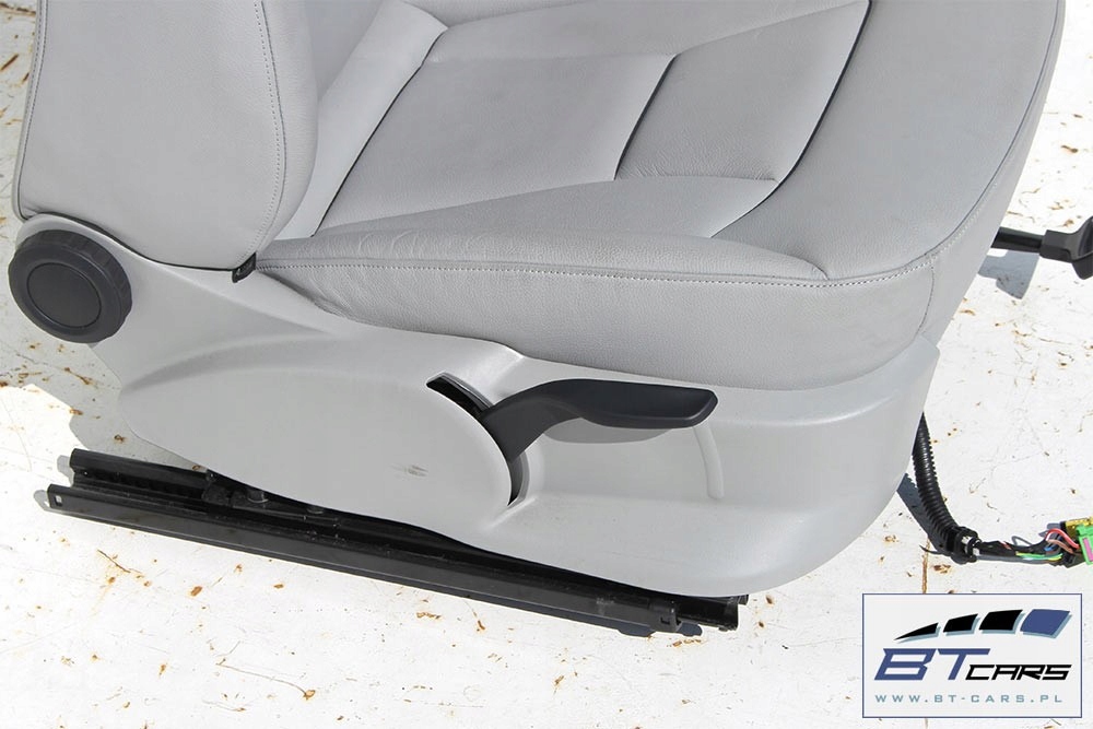 фото №13, Audi a1 sportback сидіння сидіння + заднє сидіння шкіра 8x 8x4 оббивка сидіння k