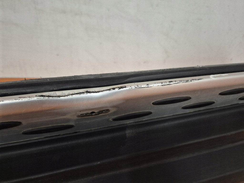 фото №10, Mercedes glc x254 w254 22- молдинг порог левая порог левый a2546980800