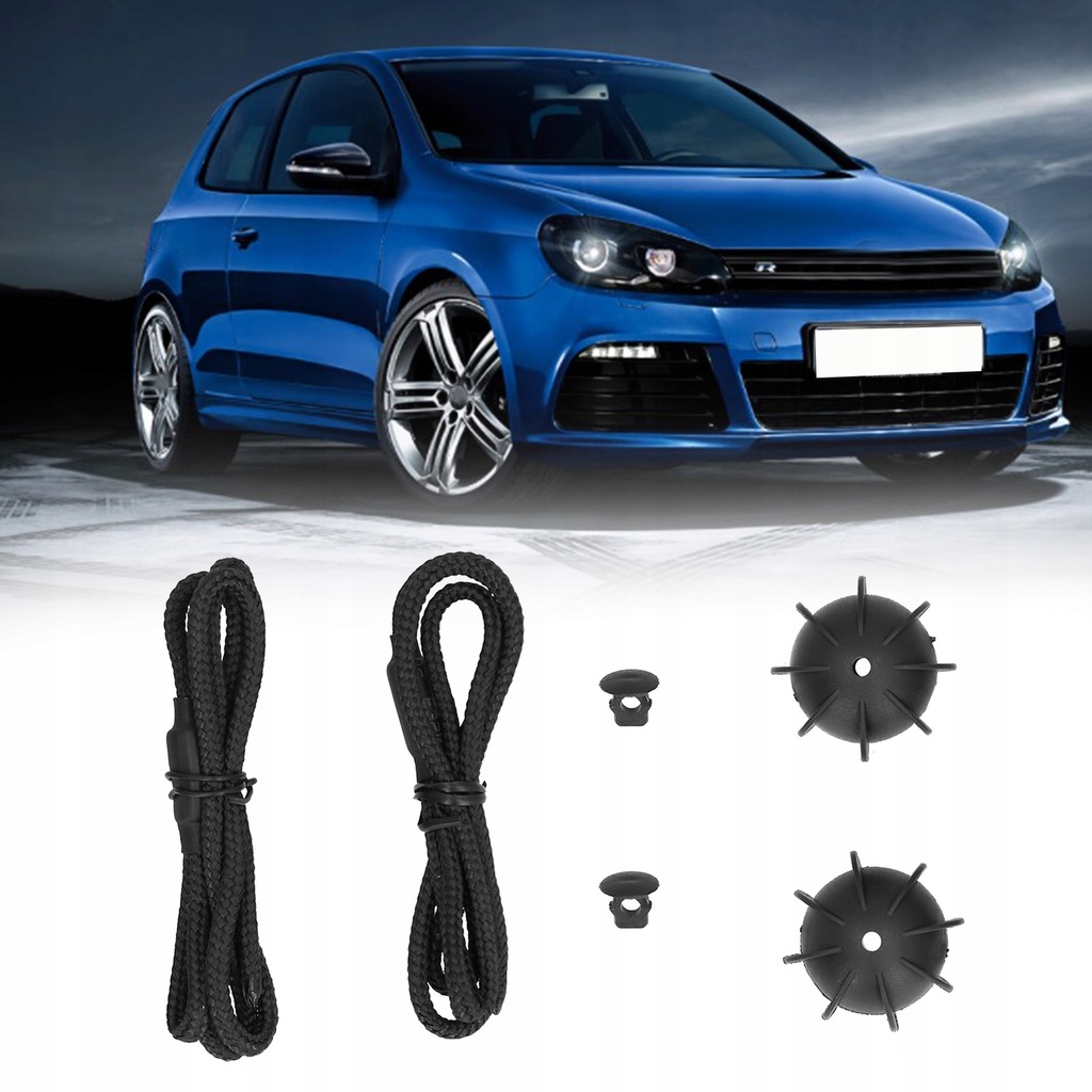 фото №6, 2 szt. задній багажник полиця na paczki шнурок