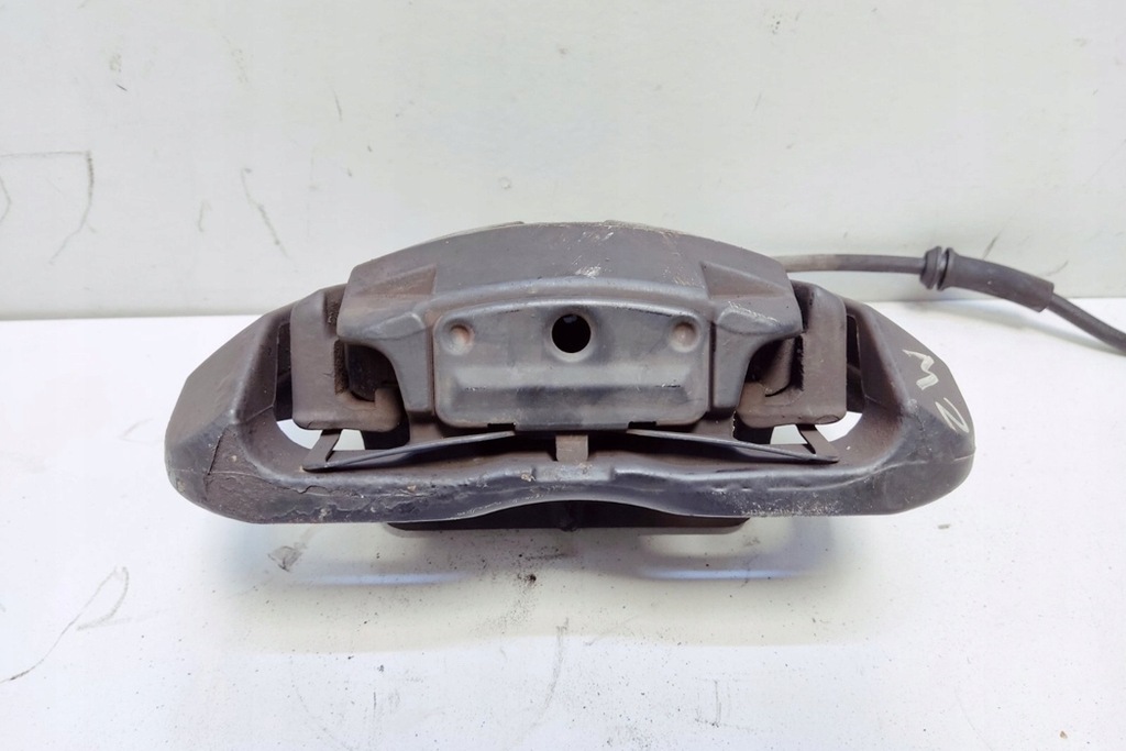 фото №14, Набір супортів i диск гальмівних bmw 3 coupe e92 2283362 4.0l бензиновий