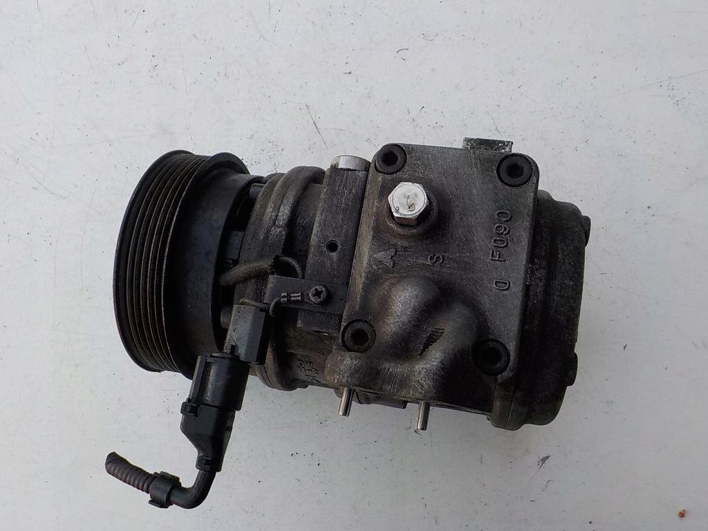 фото №15, Tucson sportage ii 2.0 crdi компресор кондиціонера