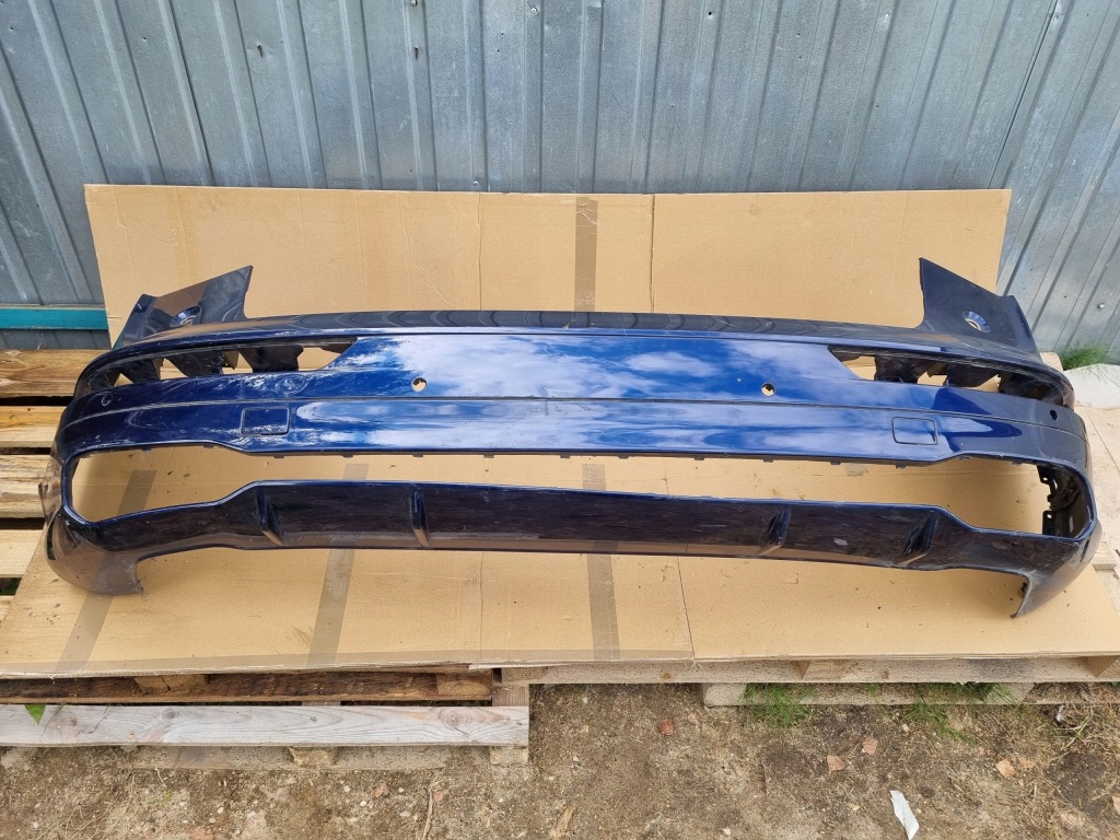 фото №1, Audi q5 ii sq5 бампер задня задній