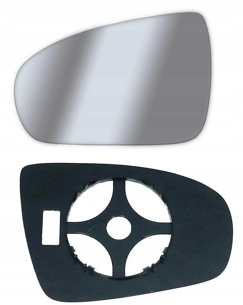 фото №1, Вкладыш зеркало mercedes cls c219 sl r230 pł+pl le