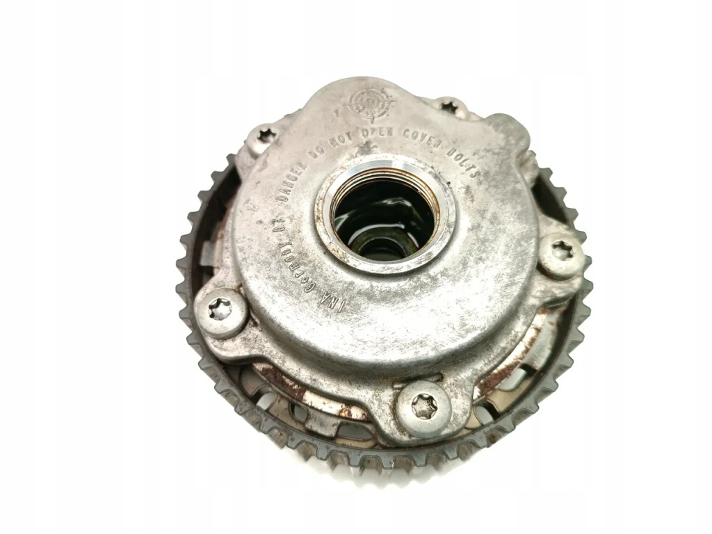 фото №9, Alfa romeo mito шкив регулятор вала распределительного вала 1.4 бензин 2009