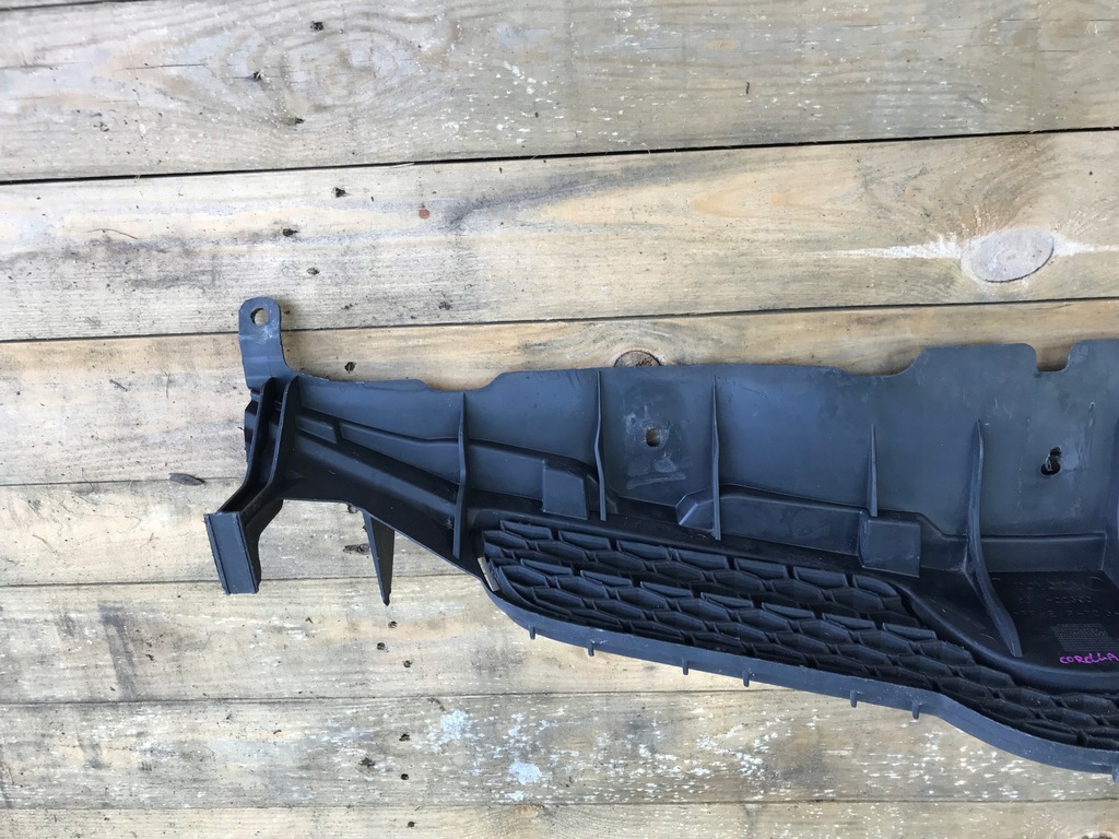 фото №6, Решётка радиатора решётка радиатора решётка 53111-02390 toyota auris i