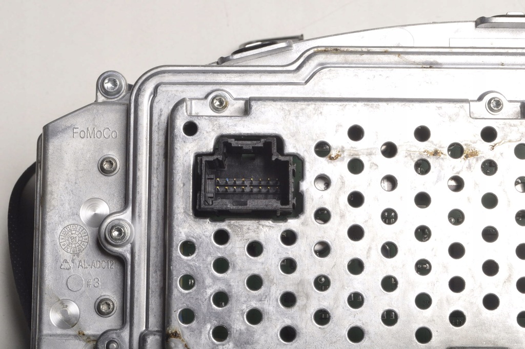 фото №8, Ford puma ii mk2 счетчик приборы n1bt-10849-fac anglik