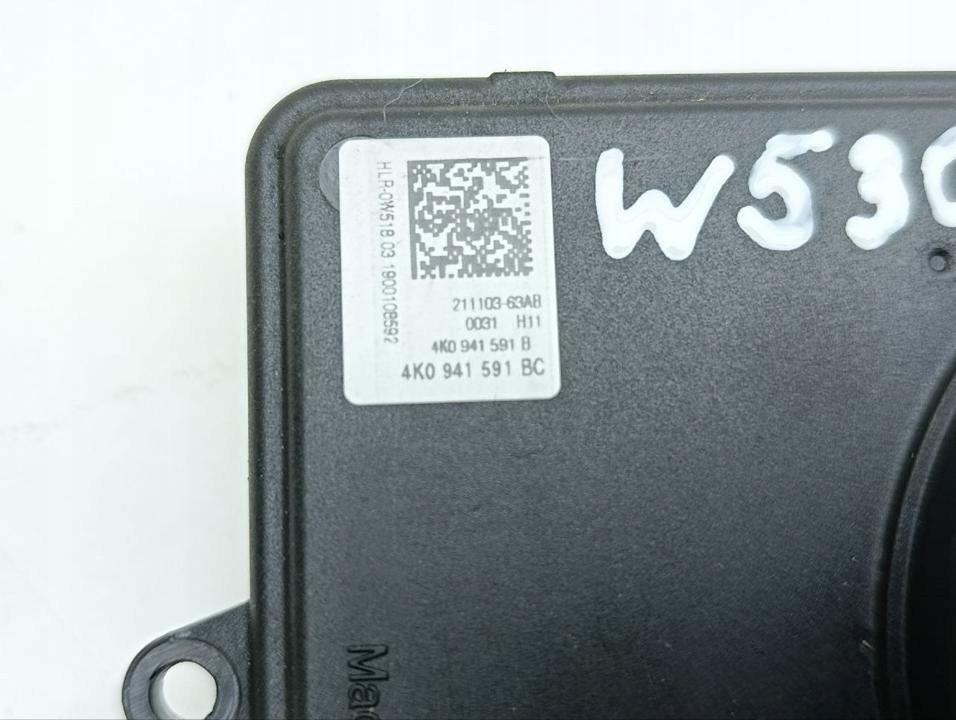 Модуль освещение ecu audi e-tron 2019 4k0941591bc Недорого