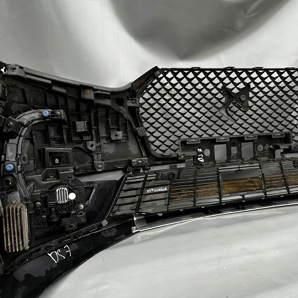 фото №11, Бампер перед передній ds7 ds 7 crossback 17-22