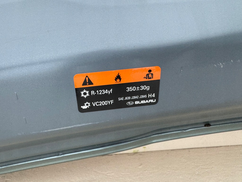 фото №12, Subaru forester iv 4 12-18r капот крышка двигателя перед передняя