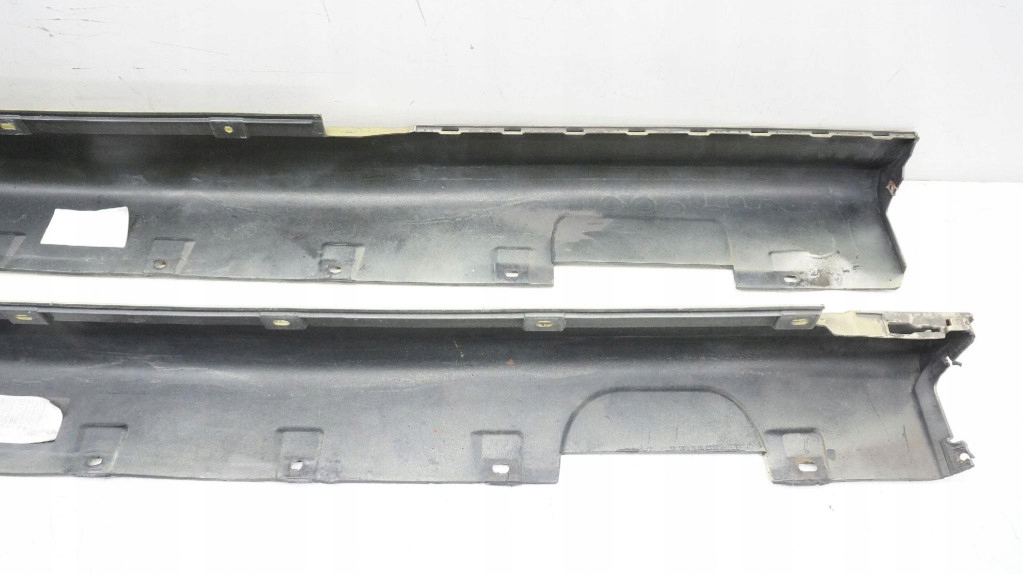 Молдинг порог правая левая saab 9-3 93 ii кабриолет  aero 12840900 12840901 Цена