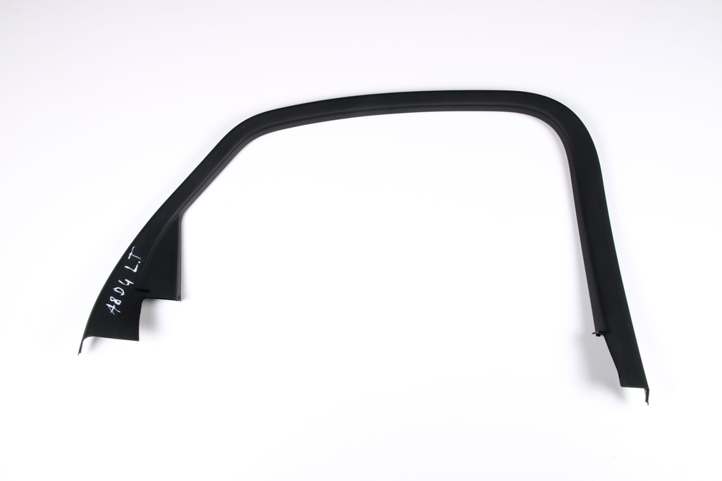 фото №1, Audi a8 d4 4h рамка молдинг защита дверь стекло левый задняя