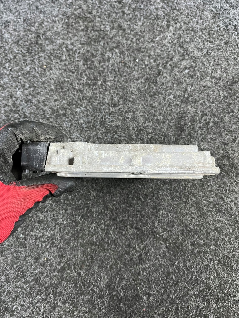 фото №8, Бортовой компьютер блок управления двигателя audi a3 8p 03g906016g