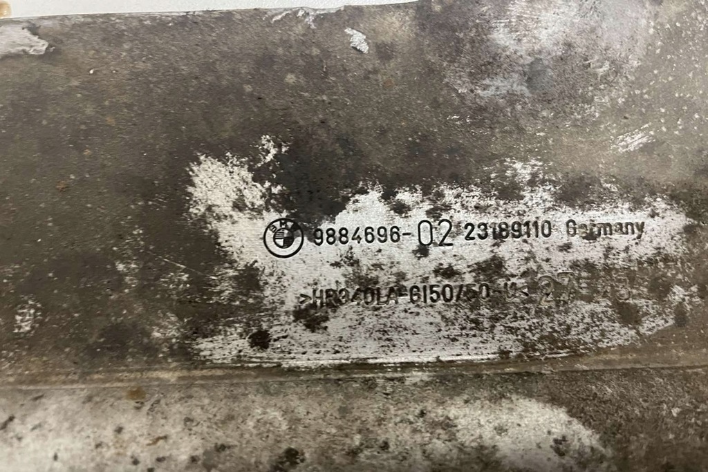 фото №8, Другое запчасти кузов bmw i4 g26 9884696 electric 400kw 2024