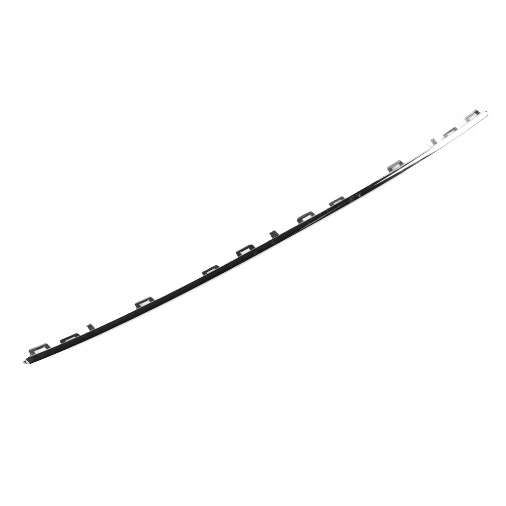 фото №15, Хром молдинг бампера комплект supercena