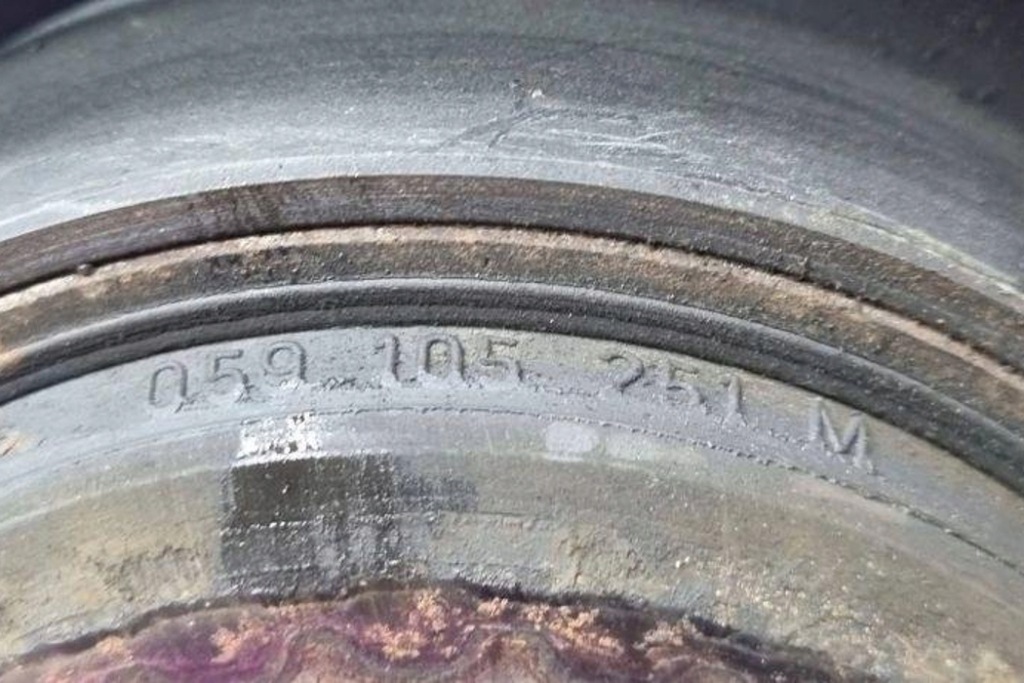 Шкив коленчатого вала коленчатого audi a6 avant 4f5, c6 059105251ac 2.5l дизель Доставка