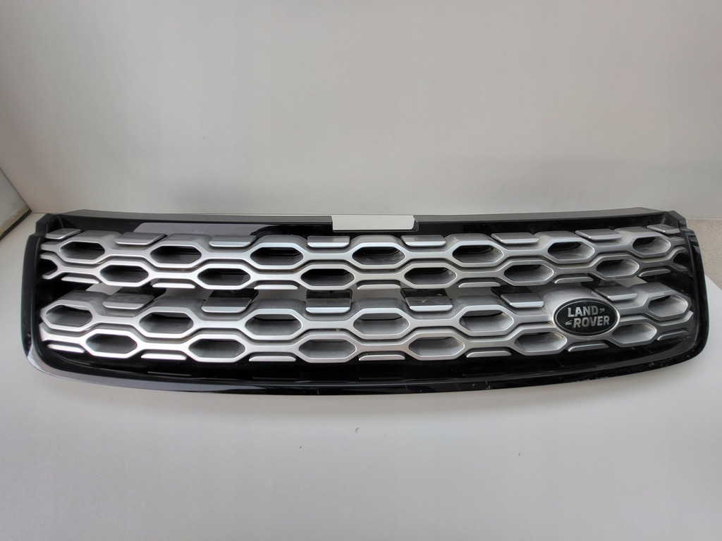фото №1, Решётка радиатора решётка радиатора land rover discovery sport 2019-