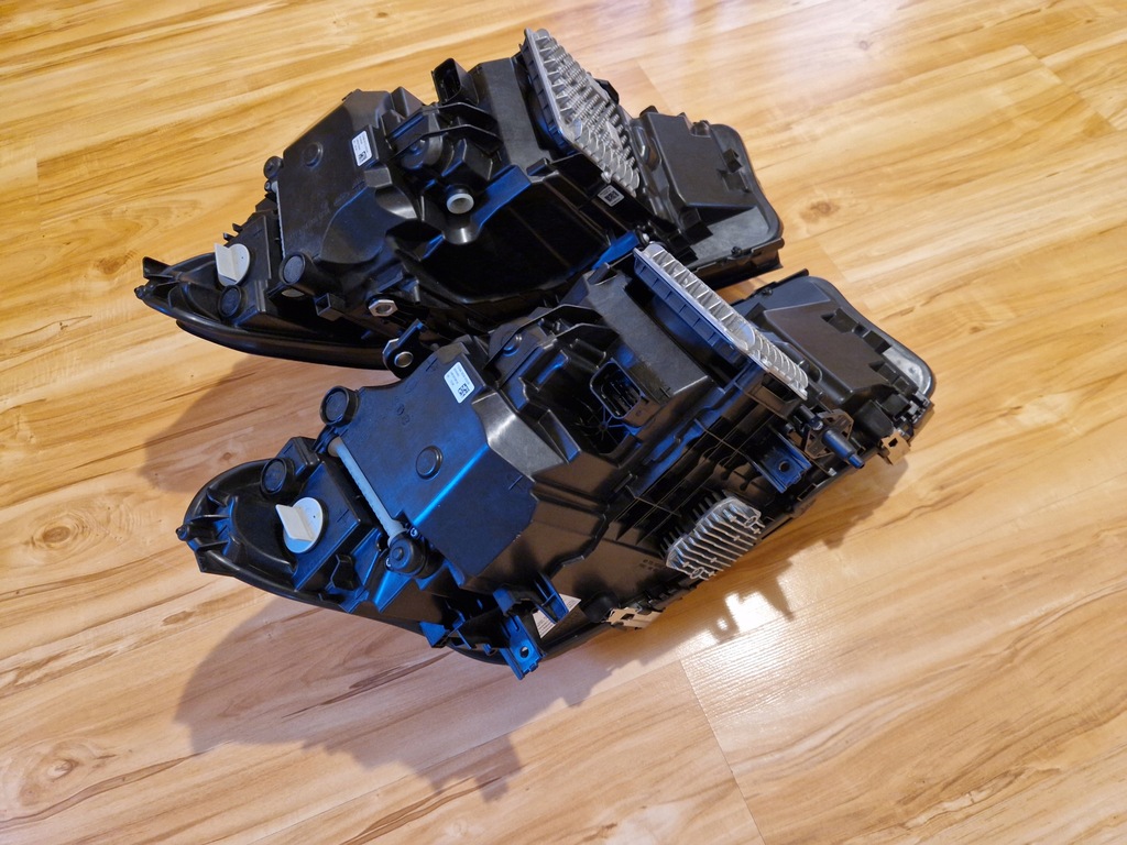 фото №15, Idealna комплектная лампа перед bmw 5 serii g30 g31 2017-2020 full led usa