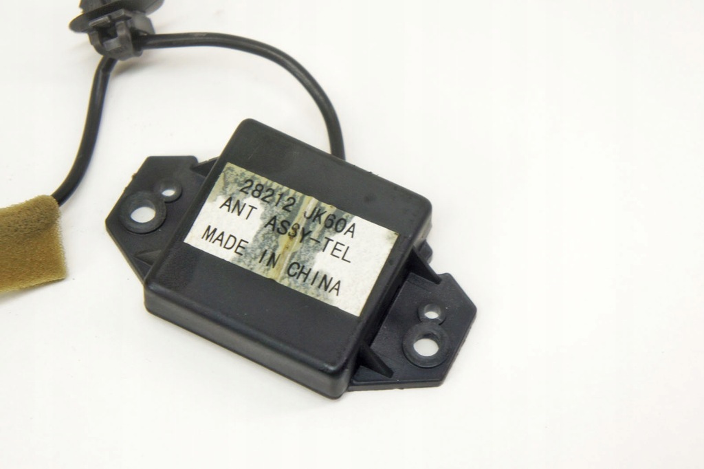 фото №2, Nj157 infiniti g37 модуль антени 28212jk60a