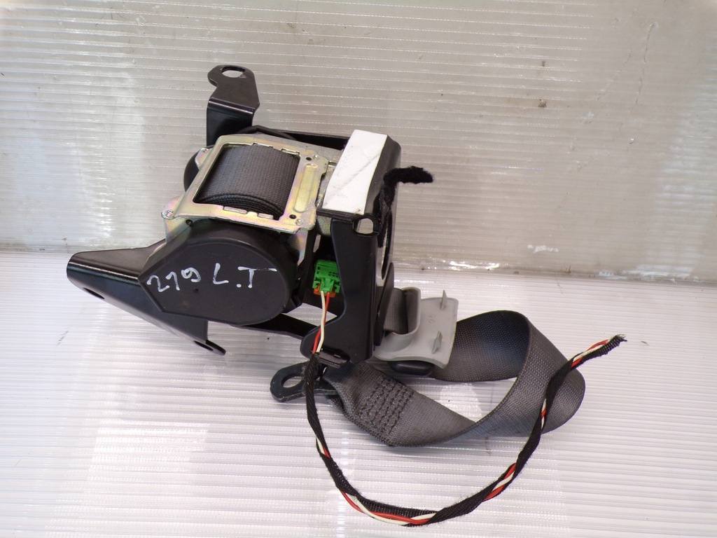 фото №1, Pas безпеки лівий задня mercedes w219 cls