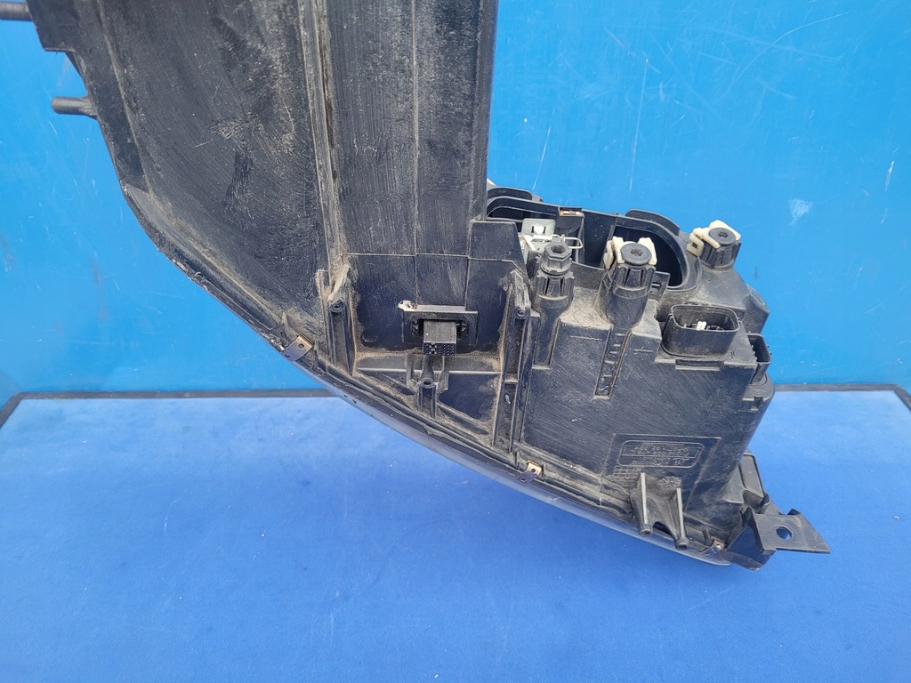 фото №10, Mazda 6 lift 2006-2008 06-08 ксенон фара лампа левая