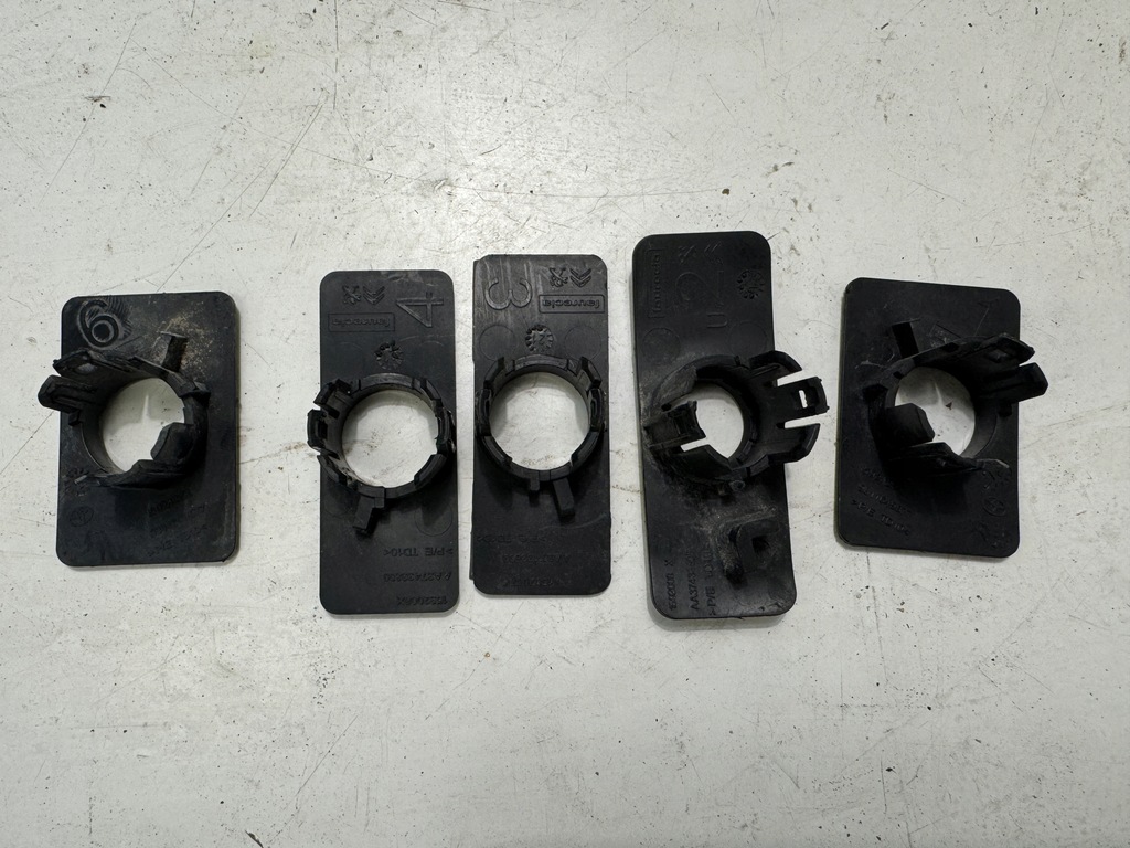 фото №1, Корзина тримачі кронштейн pdc vivaro expert proace jumpy перед