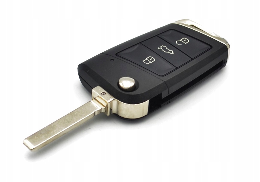 фото №8, Vw golf 7 polo 5 v touran 2 ключ pilot корпус