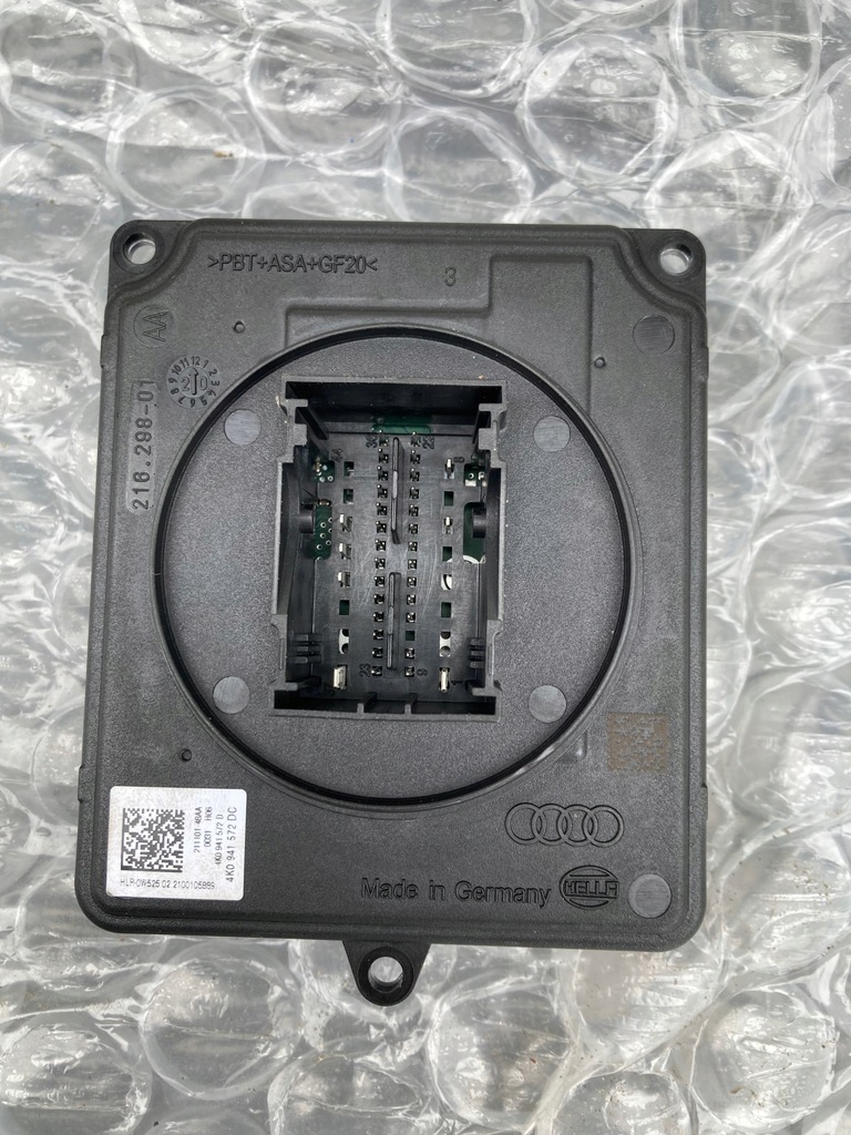 фото №8, Лампа права передня перед audi a6 c8 4k0