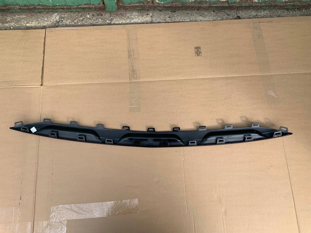 Купити Mercedes gle 167 amg молдинг бампера оригінальна