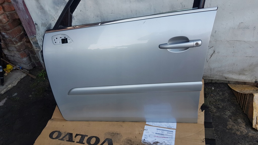 фото №13, Citroen c4 picasso двері лівий перед ezrc