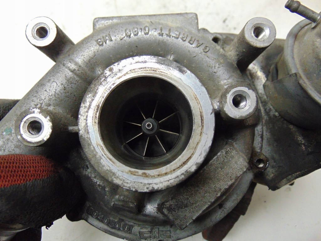 Турбонагнетатель mercedes citan w415 1.5 cdi h8201164371 в Украине
