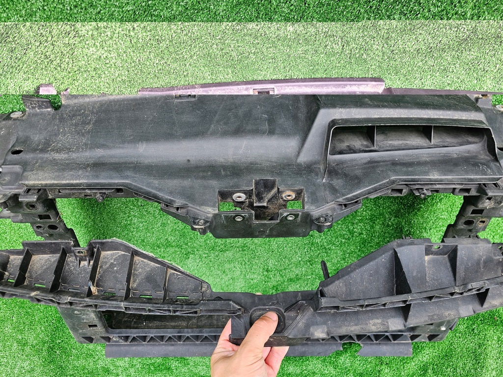 фото №5, Pas передний усилитель volkswagen sirocco