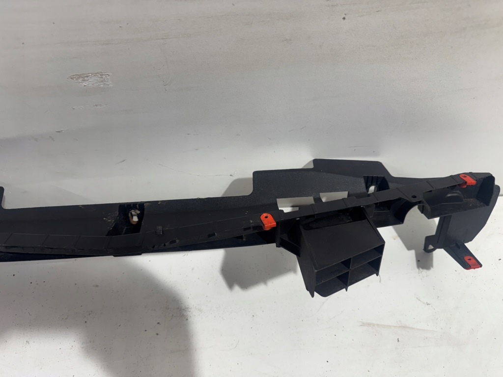 Opel meriva b направляющая средний бампера перед пластик поперечина передний верхнего с Разборки