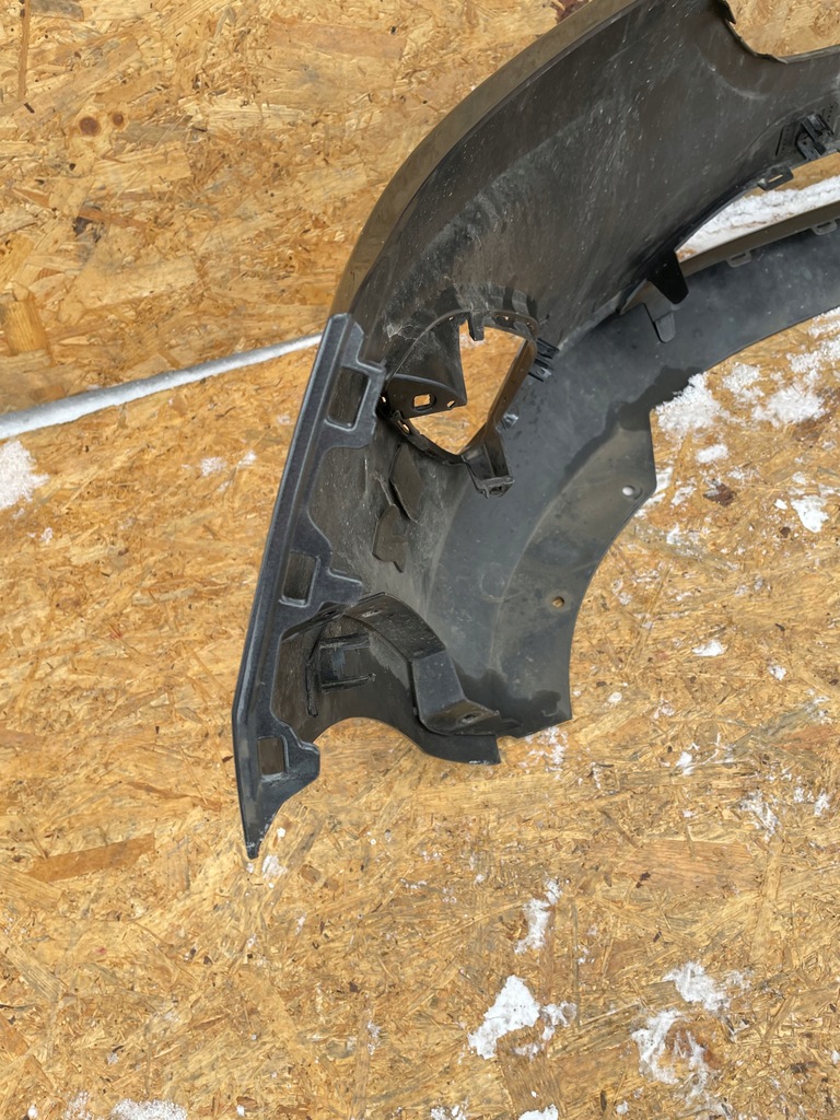 фото №6, Бампер передний перед ford fiesta mk8