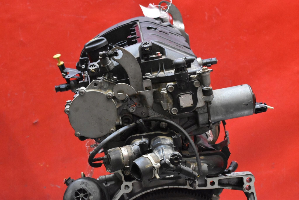 фото №15, Двигун бензиновий 5f01 citroen c3 picasso 1.6 vti 120 km 12-16 стиснення