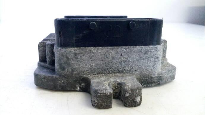 фото №10, Бортовой компьютер двигателя opel astra g ii 1,6b 09355929