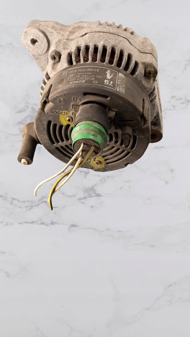 фото №4, Генератор honda civic 1.5b 99r